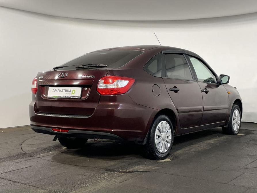 Lada (ВАЗ) Granta I Великий Новгород  - изображение 7