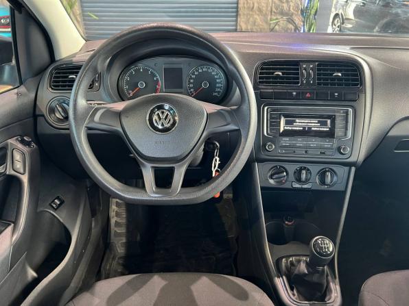 Volkswagen Polo V Рестайлинг с пробегом 2016 года, цена 1 200 000 рублей, 78367 км, седан, Автокод Объявления