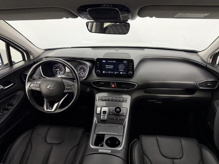 Hyundai Santa Fe IV Рестайлинг Калининград  - изображение 21