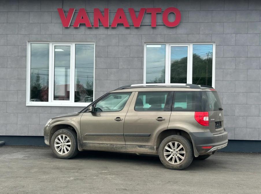 Skoda Yeti I Альметьевск  - изображение 7