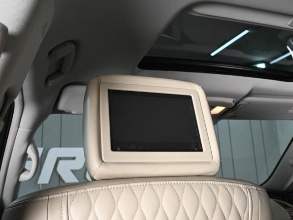 Infiniti QX80 I Рестайлинг 2 с пробегом 2019 года, цена 4 849 000 рублей, 165935 км, внедорожник, Автокод Объявления