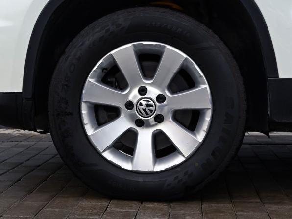 Volkswagen Tiguan I Рестайлинг с пробегом 2014 года, цена 1 359 000 рублей, 193909 км, внедорожник, Автокод Объявления