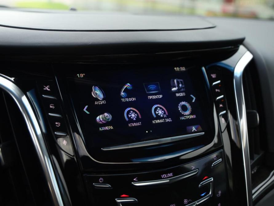 Cadillac Escalade IV Санкт-Петербург  - изображение 16