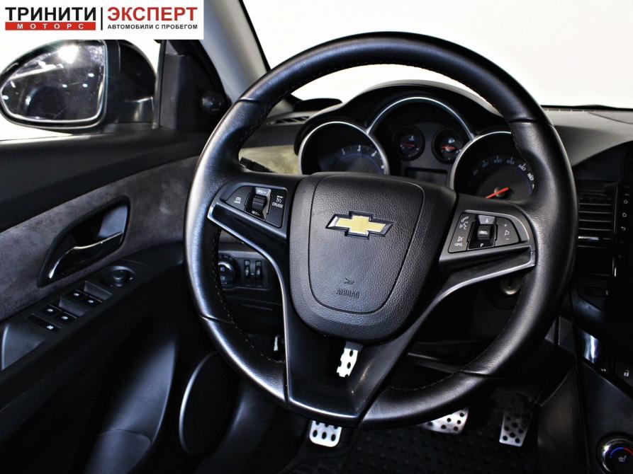 Chevrolet Cruze I Рестайлинг Белгород  - изображение 12