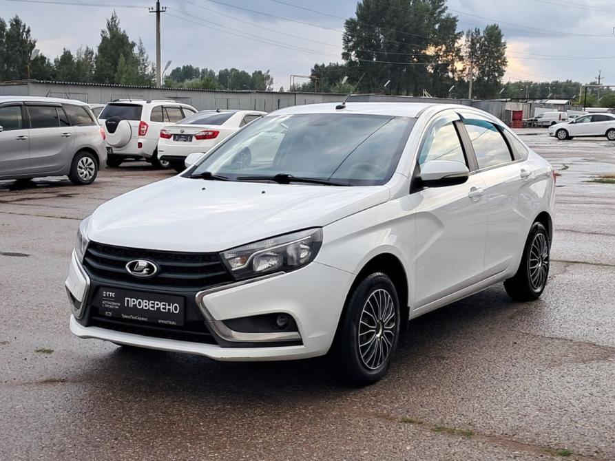 Lada (ВАЗ) Vesta I Набережные Челны  - изображение 1