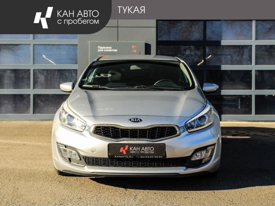 Kia Ceed II Казань  - изображение 2