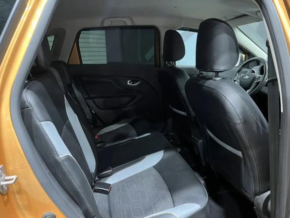 Lada (ВАЗ) XRAY I с пробегом 2021 года, цена 1 159 000 рублей, 34200 км, хэтчбек, Автокод Объявления