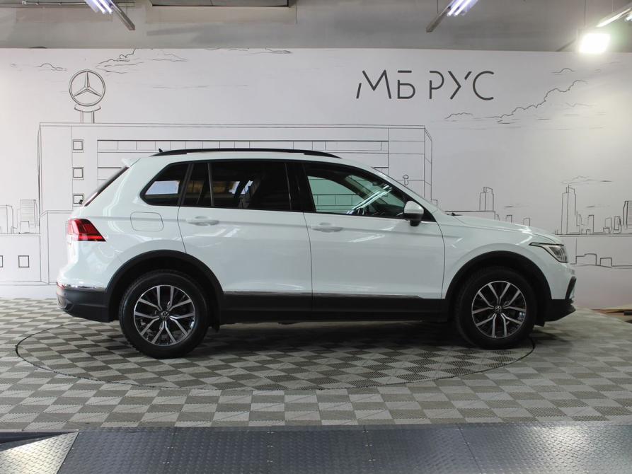 Volkswagen Tiguan II Рестайлинг Москва  - изображение 6