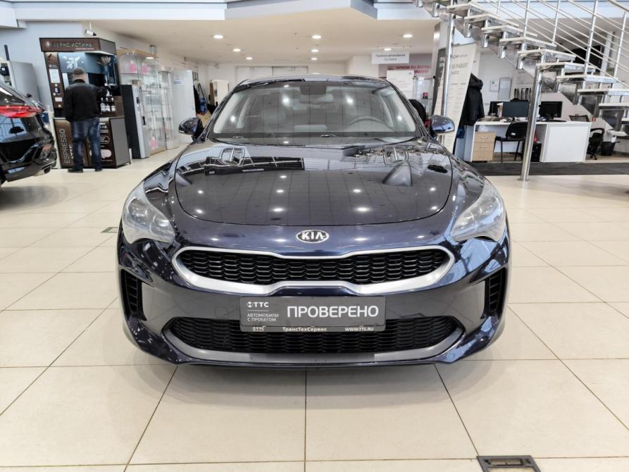 Kia Stinger I Казань  - изображение 2