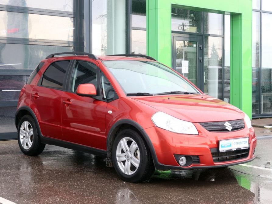 Suzuki SX4 I (Classic) Нижний Новгород  - изображение 2