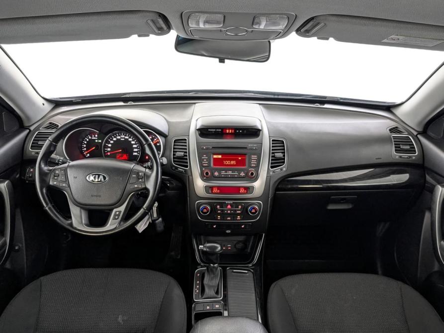 Kia Sorento II Рестайлинг Москва  - изображение 14
