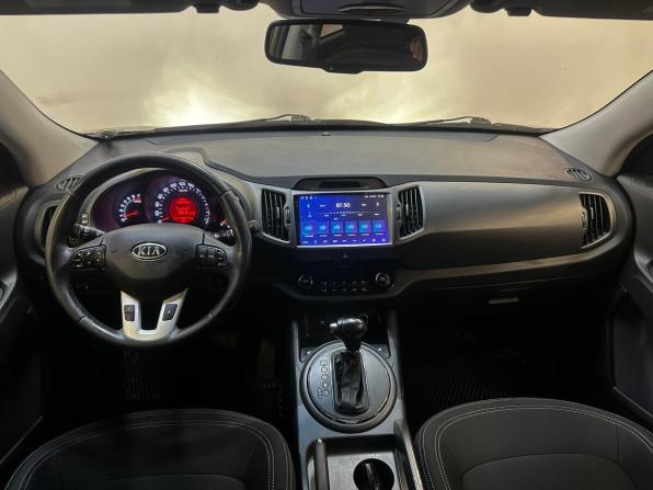 Kia Sportage III с пробегом 2012 года, цена 1 180 000 рублей, 251850 км, внедорожник, Автокод Объявления
