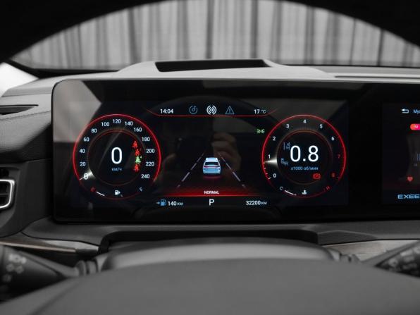 Exeed VX I с пробегом 2023 года, цена 3 180 000 рублей, 32182 км, внедорожник, Автокод Объявления