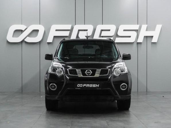 Nissan X-Trail II Рестайлинг с пробегом 2013 года, цена 1 297 000 рублей, 160525 км, внедорожник, Автокод Объявления