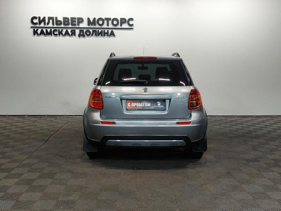 Suzuki SX4 I (Classic) Рестайлинг Пермь  - изображение 4