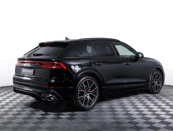 Audi SQ8 I (4M) с пробегом 2019 года, цена 9 790 000 рублей, 89041 км, внедорожник, Автокод Объявления