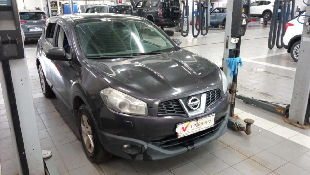 Nissan Qashqai I Рестайлинг Санкт-Петербург  - изображение 2