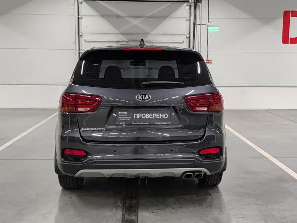 Kia Sorento III Prime Рестайлинг с пробегом 2018 года, цена 2 175 000 рублей, 159000 км, внедорожник, Автокод Объявления