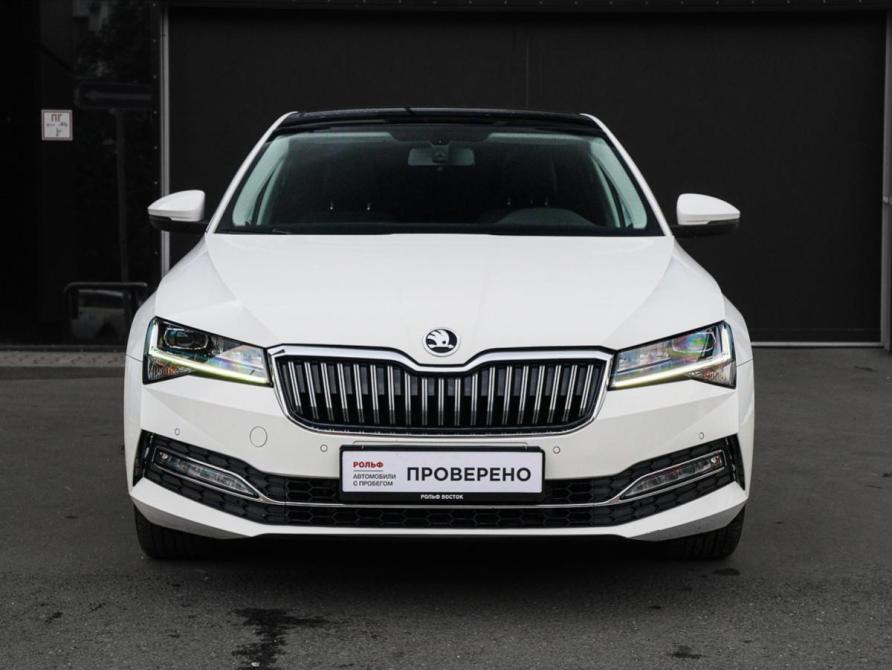 Skoda Superb III Рестайлинг Москва  - изображение 2