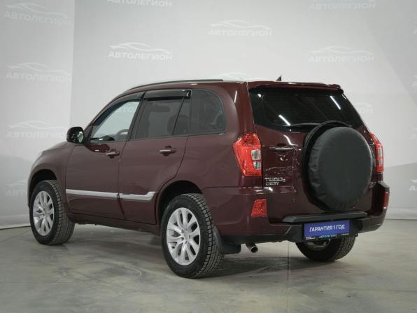 Chery Tiggo 3 I с пробегом 2018 года, цена 980 000 рублей, 61000 км, внедорожник, Автокод Объявления