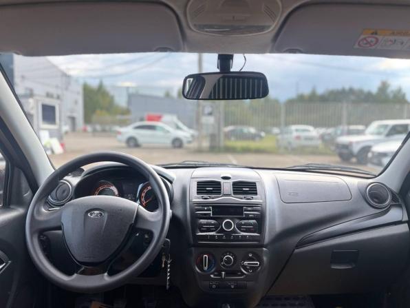 Lada (ВАЗ) Granta I Рестайлинг с пробегом 2025 года, цена 1 073 100 рублей, 1667 км, универсал, Автокод Объявления
