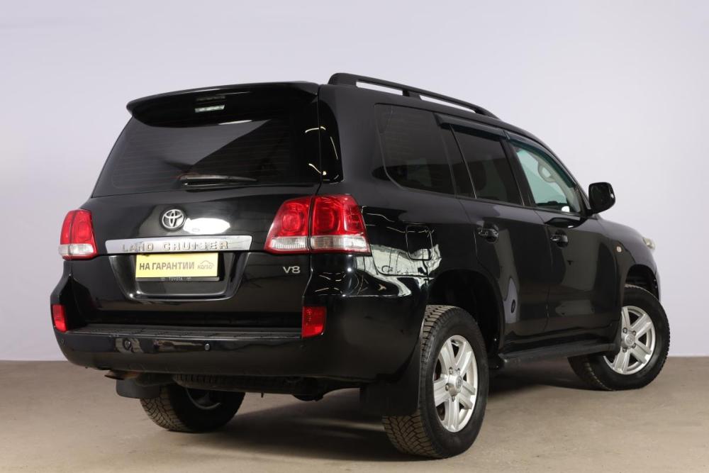 Toyota Land Cruiser 200 Series Новосибирск  - изображение 7