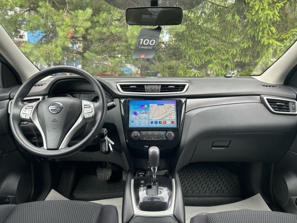 Nissan Qashqai II с пробегом 2015 года, цена 1 320 000 рублей, 133766 км, внедорожник, Автокод Объявления