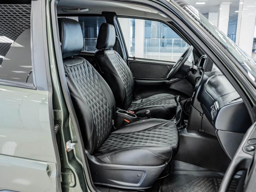 Lada (ВАЗ) Niva Travel I Самара  - изображение 15