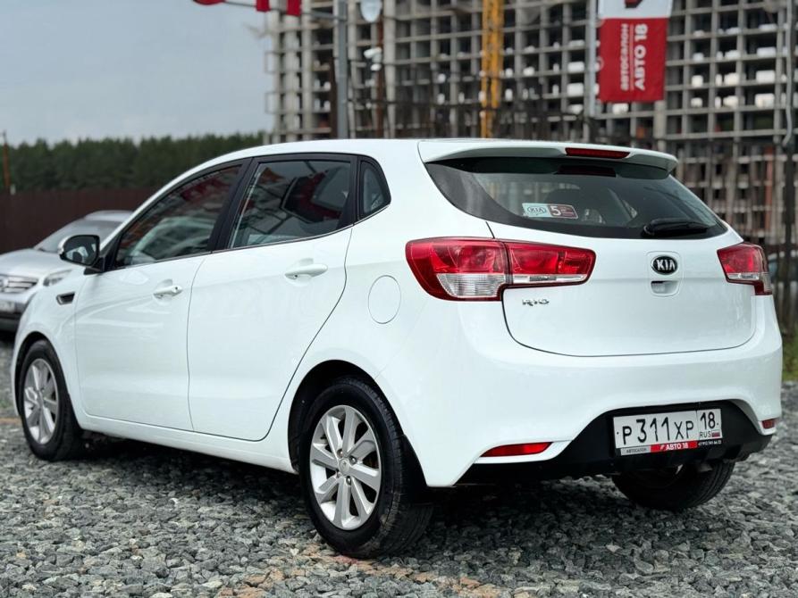 Kia Rio III Рестайлинг Ижевск  - изображение 6
