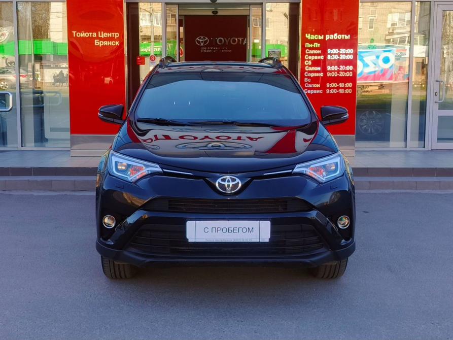 Toyota RAV4 IV (XA40) Рестайлинг Брянск  - изображение 2