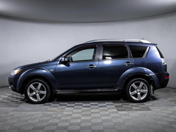 Mitsubishi Outlander II с пробегом 2008 года, цена 690 000 рублей, 454191 км, внедорожник, Автокод Объявления