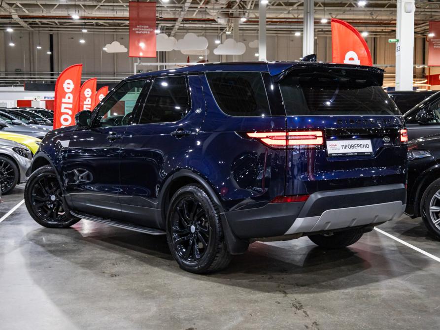 Land Rover Discovery V Санкт-Петербург  - изображение 11