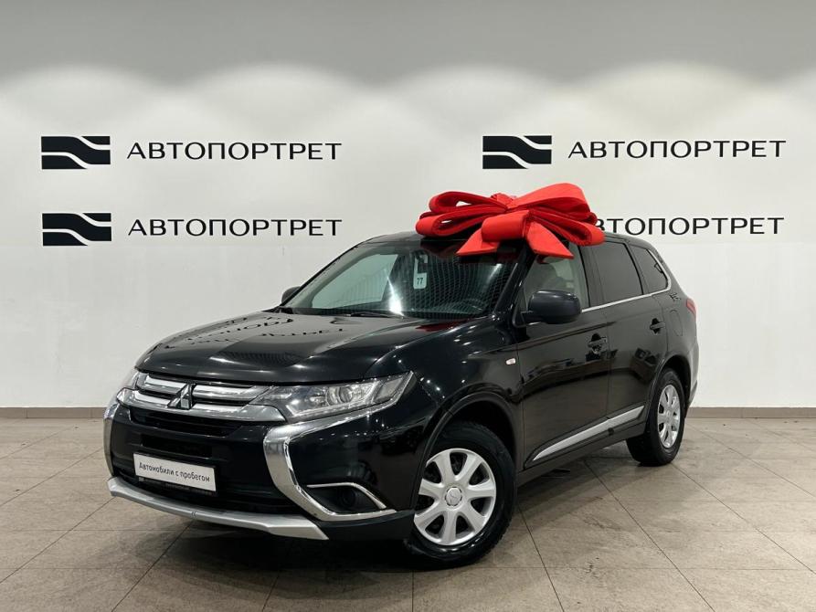 Mitsubishi Outlander III Рестайлинг 2 Санкт-Петербург  - изображение 1