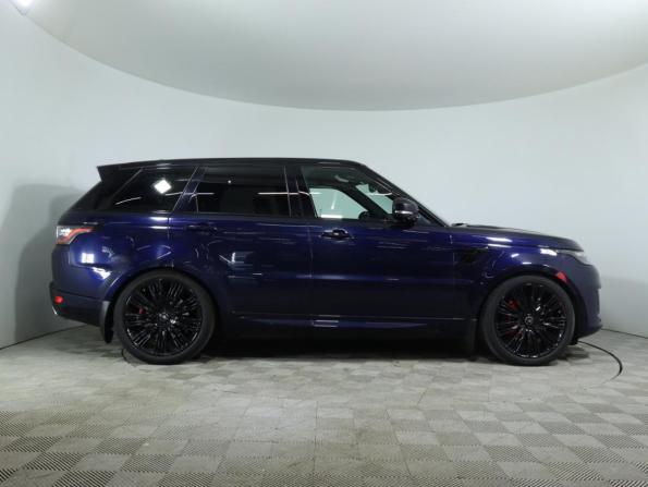 Land Rover Range Rover Sport II Рестайлинг с пробегом 2020 года, цена 5 990 000 рублей, 120362 км, внедорожник, Автокод Объявления