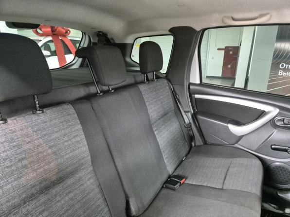 Renault Duster I с пробегом 2012 года, цена 999 000 рублей, 126840 км, внедорожник, Автокод Объявления