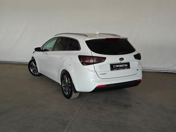 Kia Ceed II Рестайлинг с пробегом 2017 года, цена 1 197 000 рублей, 205672 км, универсал, Автокод Объявления