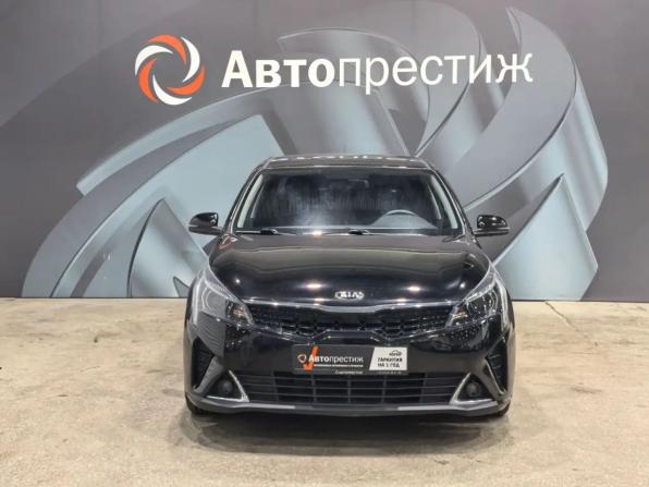 Kia Rio IV Рестайлинг с пробегом 2021 года, цена 1 730 000 рублей, 78480 км, седан, Автокод Объявления