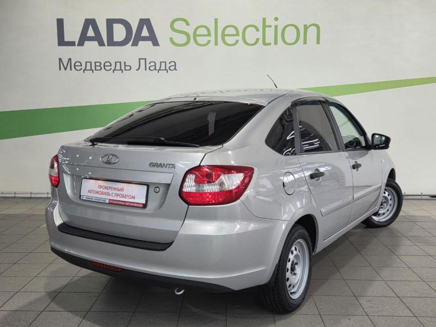 Lada (ВАЗ) Granta I Красноярск  - изображение 3