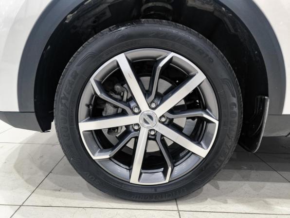 Haval F7x I с пробегом 2020 года, цена 1 844 000 рублей, 103780 км, внедорожник, Автокод Объявления