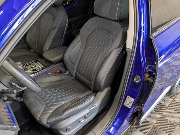 Hongqi HS5 I с пробегом 2024 года, цена 2 850 000 рублей, 6405 км, внедорожник, Автокод Объявления