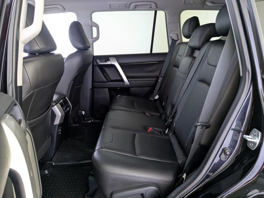 Toyota Land Cruiser Prado 150 Series Рестайлинг 2 Москва  - изображение 10