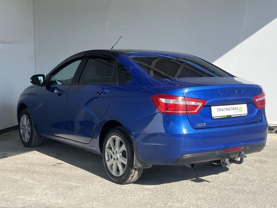 Lada (ВАЗ) Vesta I Петрозаводск  - изображение 7