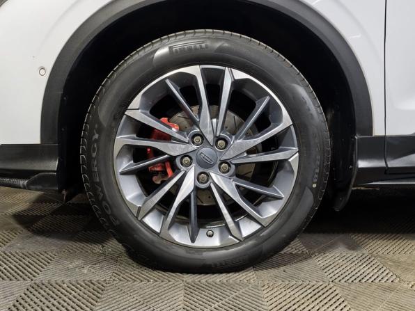 Geely Coolray I с пробегом 2023 года, цена 1 685 000 рублей, 91808 км, внедорожник, Автокод Объявления
