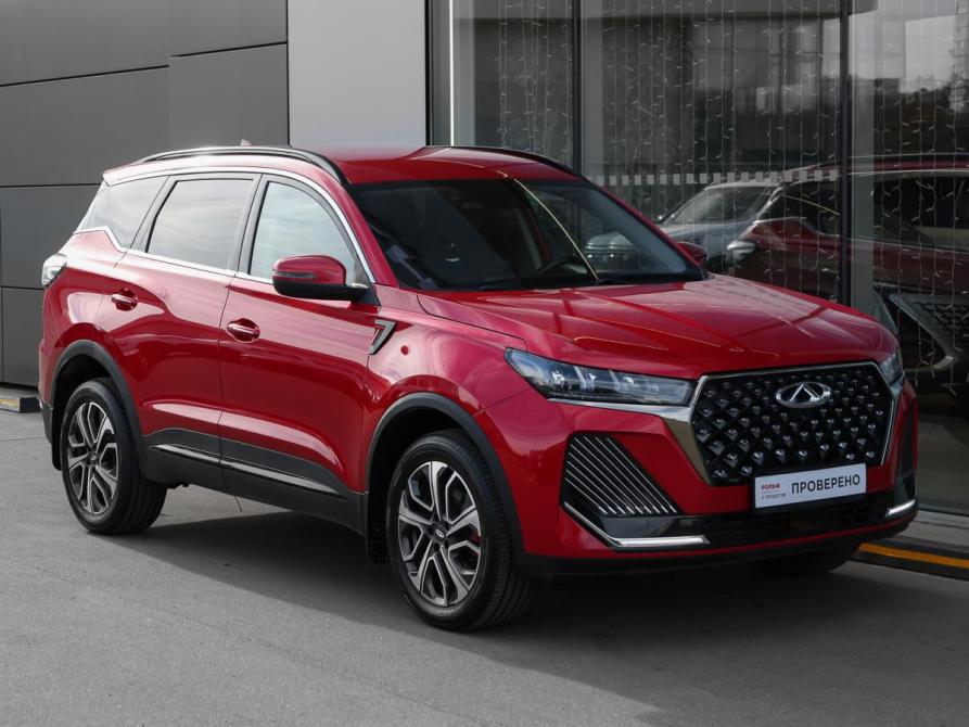 Chery Tiggo 7 Pro Max I Рестайлинг Москва  - изображение 3