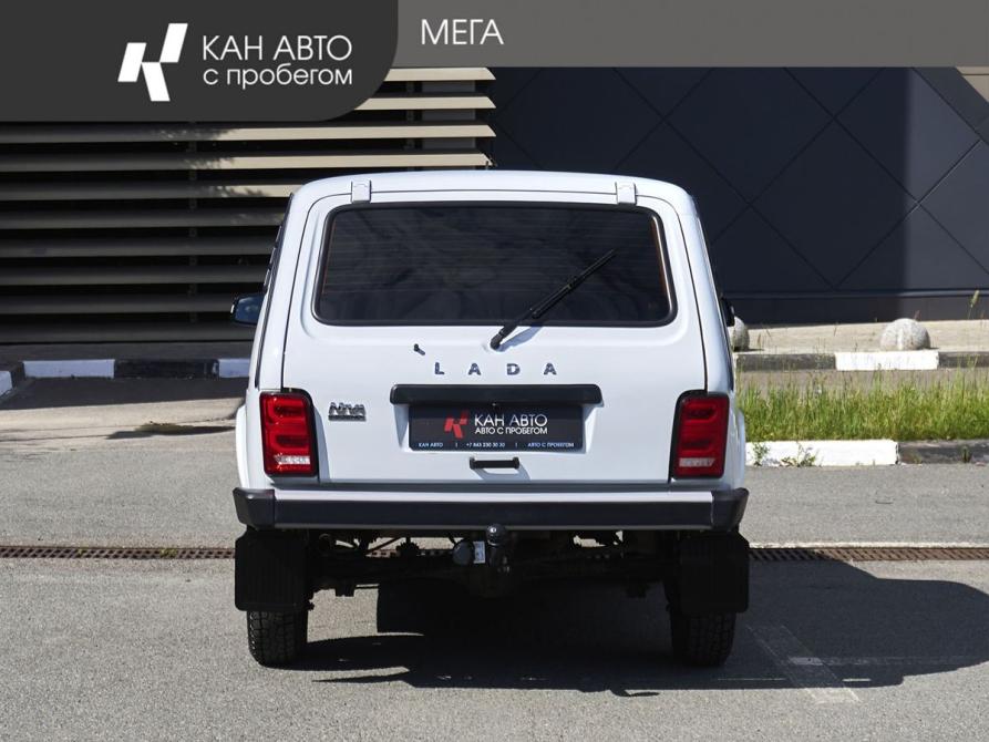 Lada (ВАЗ) Niva Legend Казань  - изображение 4