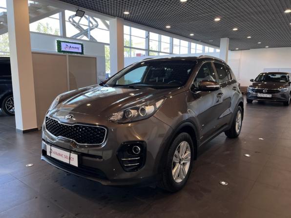 Kia Sportage IV Рестайлинг с пробегом 2018 года, цена 2 280 000 рублей, 138819 км, внедорожник, Автокод Объявления