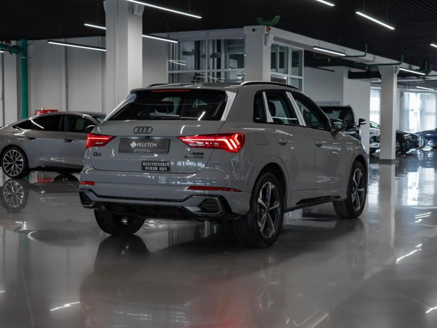 Audi Q3 II (F3) Москва  - изображение 5