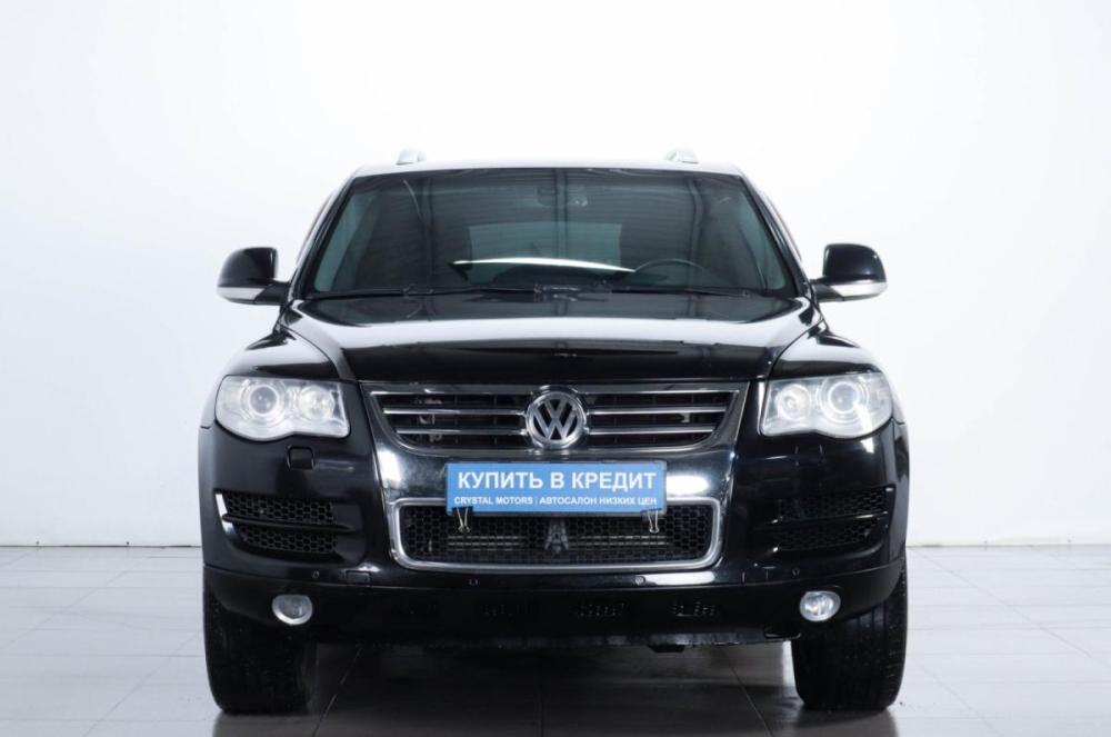 Volkswagen Touareg I Рестайлинг Челябинск  - изображение 2