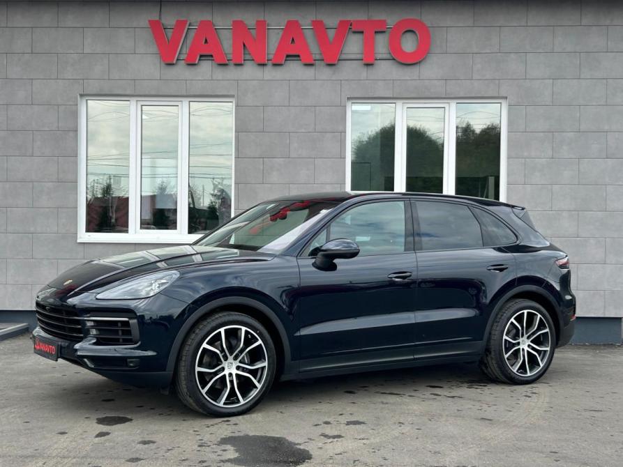 Porsche Cayenne III Альметьевск  - изображение 1