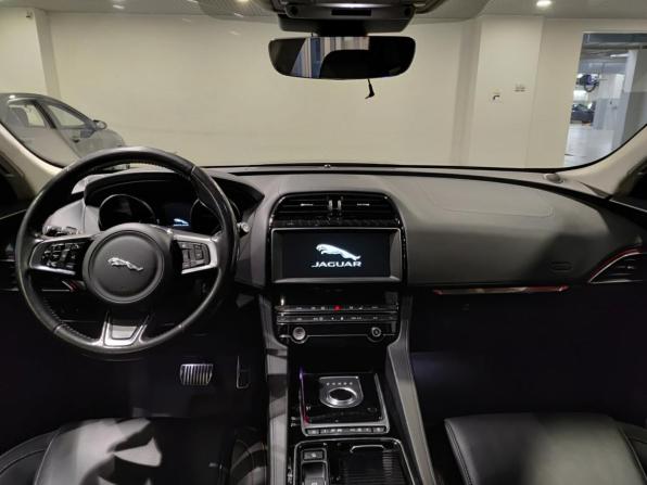 Jaguar F-Pace I с пробегом 2019 года, цена 2 700 000 рублей, 142225 км, внедорожник, Автокод Объявления